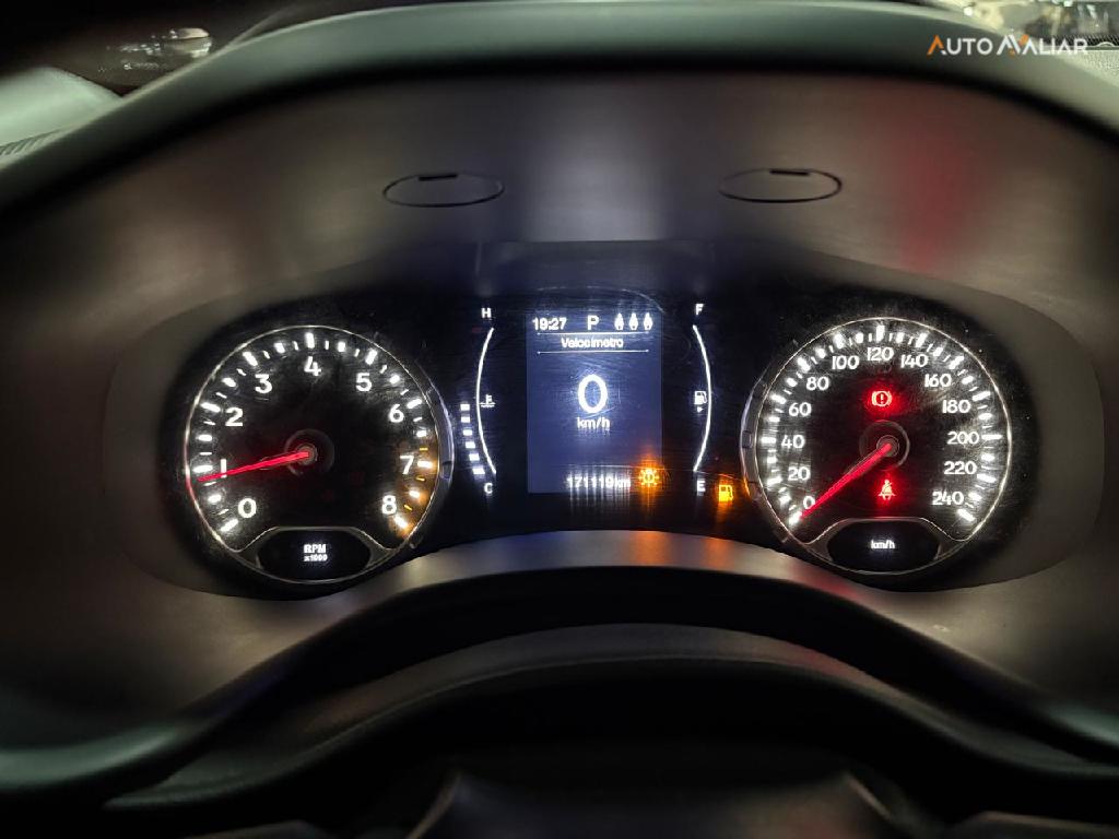 JEEP RENEGADE 1.8 16V FLEX 4P AUTOMATICO