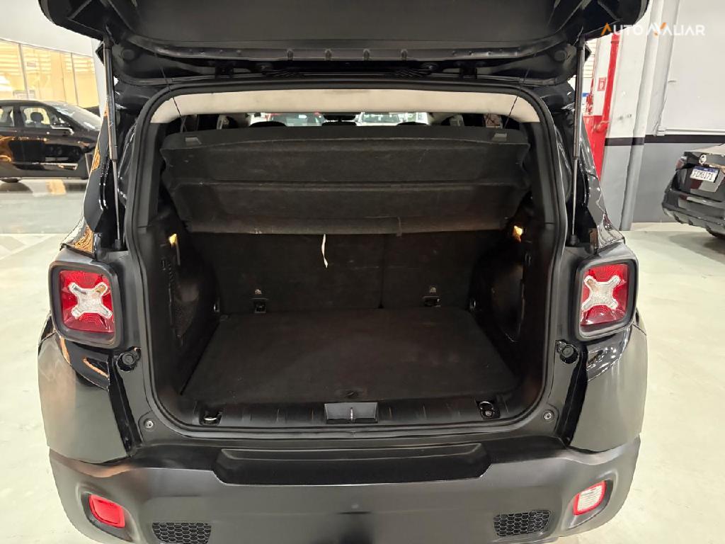 JEEP RENEGADE 1.8 16V FLEX 4P AUTOMATICO