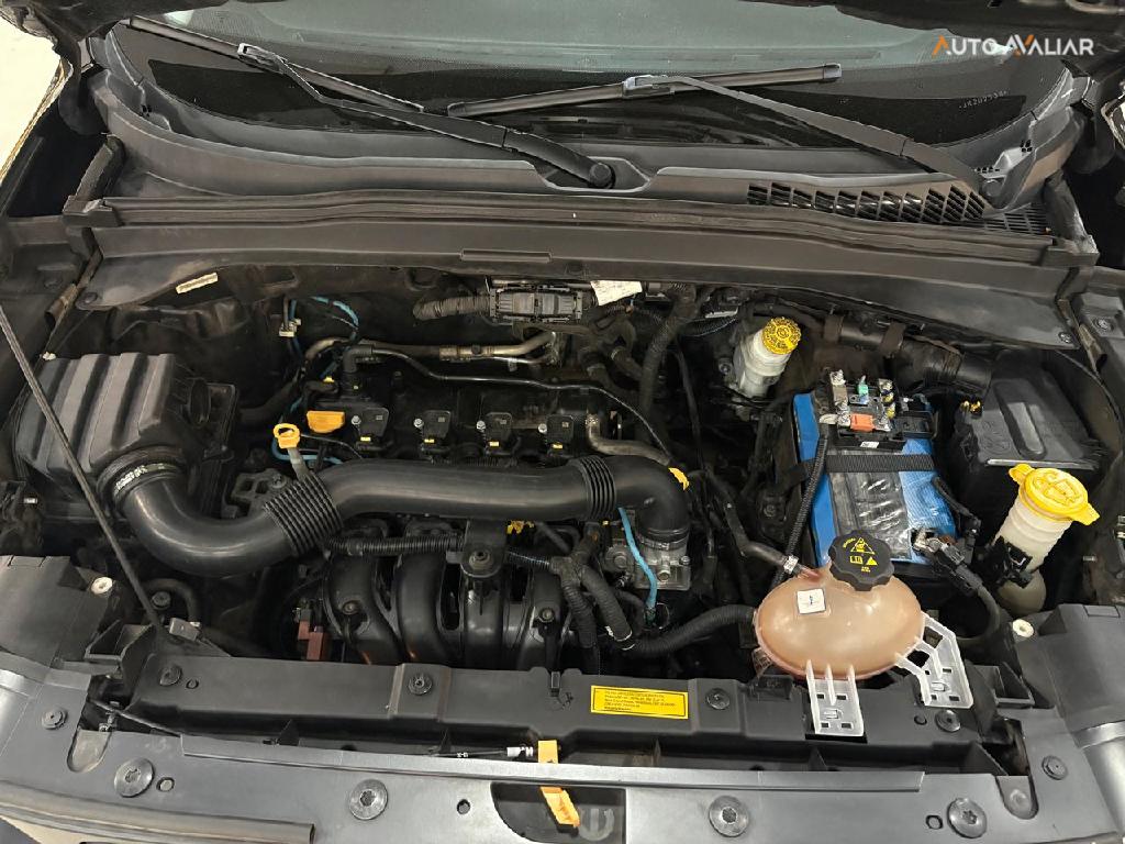 JEEP RENEGADE 1.8 16V FLEX 4P AUTOMATICO