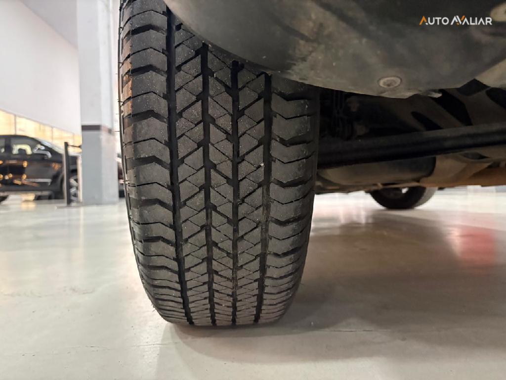 JEEP RENEGADE 1.8 16V FLEX 4P AUTOMATICO