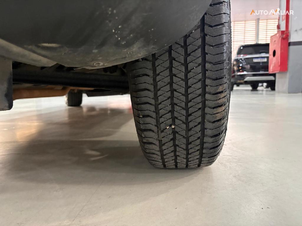 JEEP RENEGADE 1.8 16V FLEX 4P AUTOMATICO