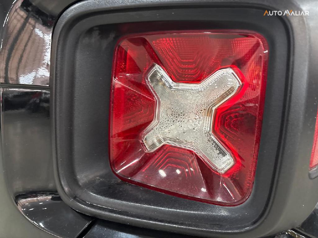 JEEP RENEGADE 1.8 16V FLEX 4P AUTOMATICO