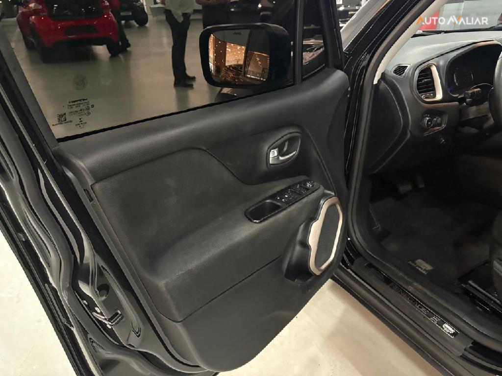 JEEP RENEGADE 1.8 16V FLEX 4P AUTOMATICO