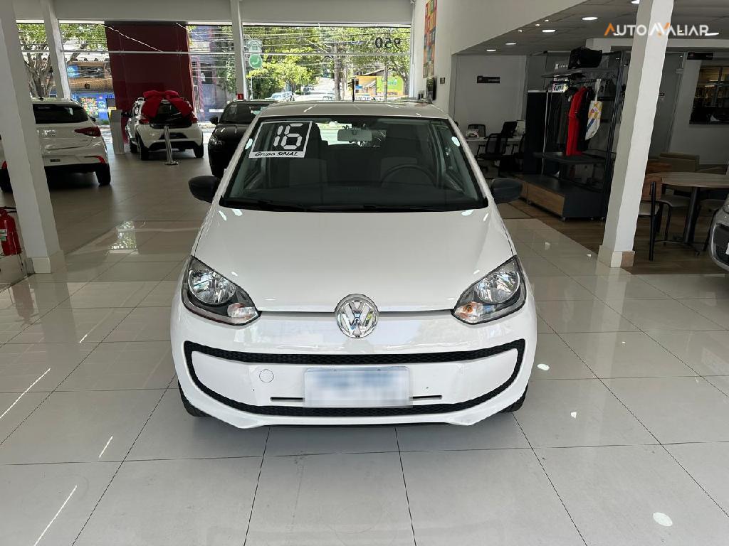 VOLKSWAGEN UP 1.0 MPI TAKE UP 12V FLEX 2P MANUAL