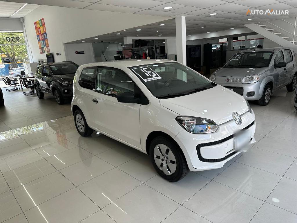 VOLKSWAGEN UP 1.0 MPI TAKE UP 12V FLEX 2P MANUAL