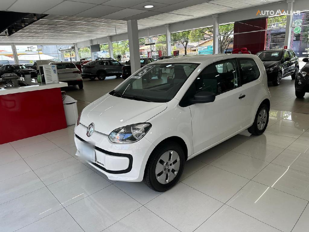 VOLKSWAGEN UP 1.0 MPI TAKE UP 12V FLEX 2P MANUAL