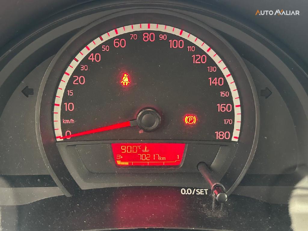 VOLKSWAGEN UP 1.0 MPI TAKE UP 12V FLEX 2P MANUAL