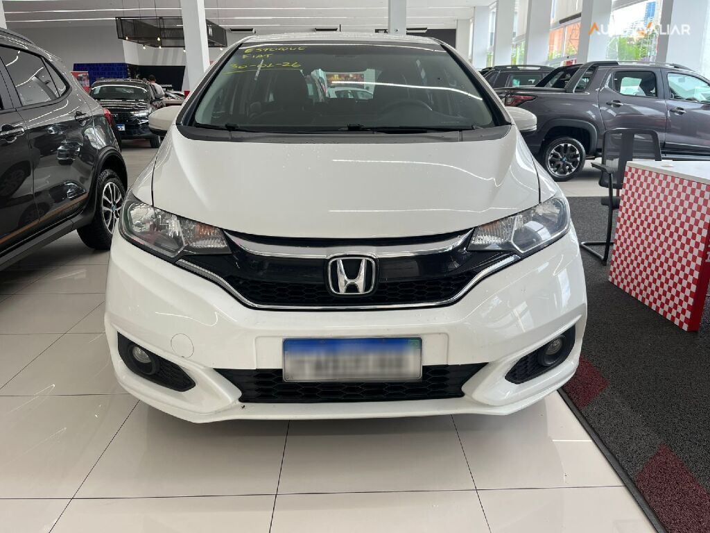 HONDA FIT 1.5 LX 16V FLEX 4P AUTOMATICO