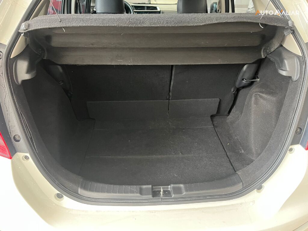 HONDA FIT 1.5 LX 16V FLEX 4P AUTOMATICO