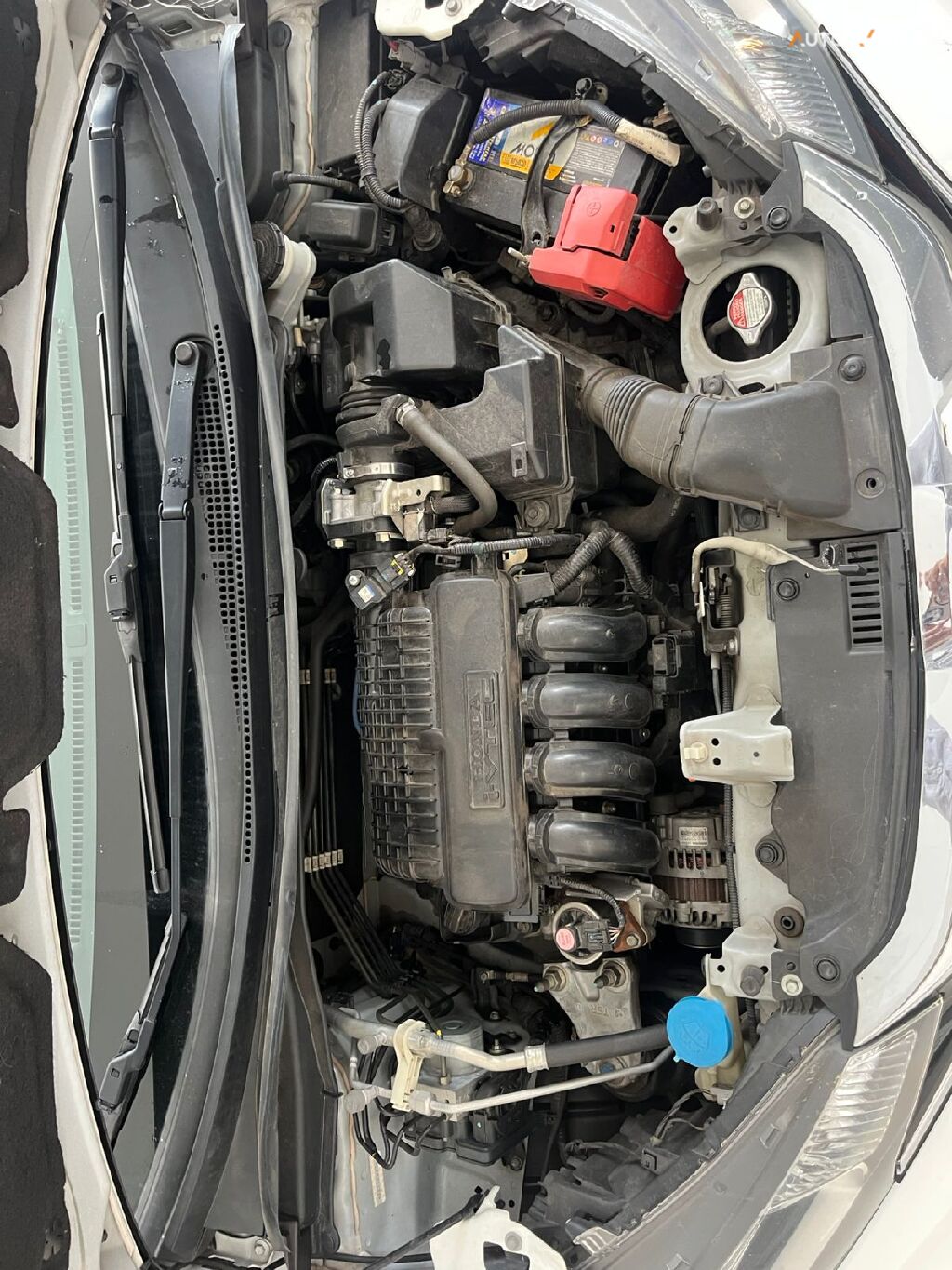 HONDA FIT 1.5 LX 16V FLEX 4P AUTOMATICO