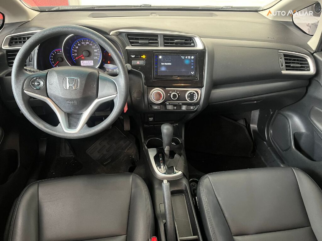 HONDA FIT 1.5 LX 16V FLEX 4P AUTOMATICO