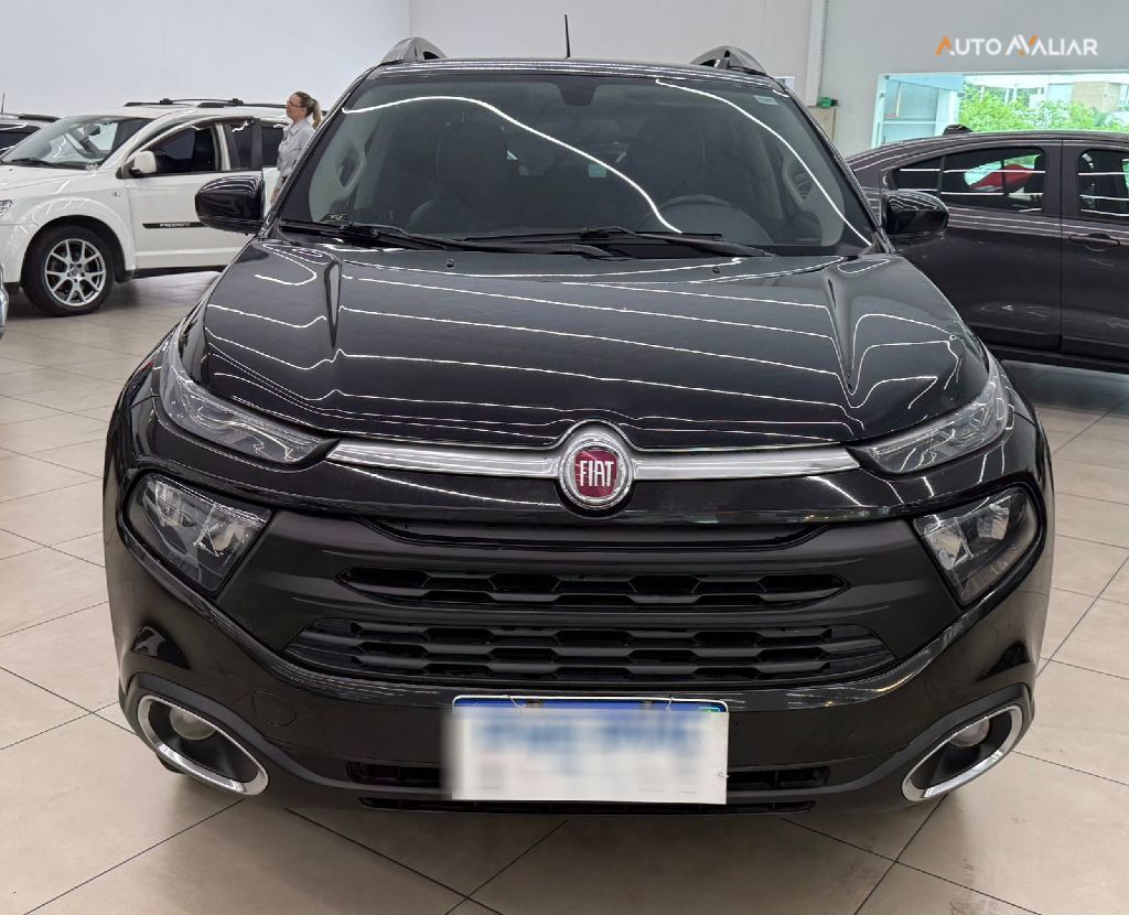 FIAT TORO 1.8 16V EVO FLEX FREEDOM AT6