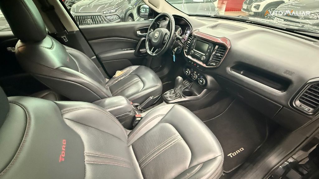 FIAT TORO 1.8 16V EVO FLEX FREEDOM AT6