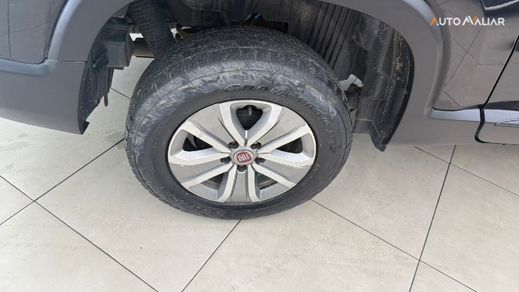 FIAT TORO 1.8 16V EVO FLEX FREEDOM AT6