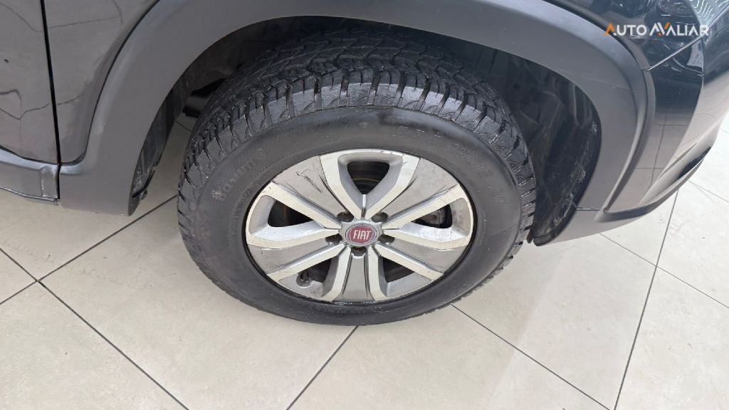 FIAT TORO 1.8 16V EVO FLEX FREEDOM AT6