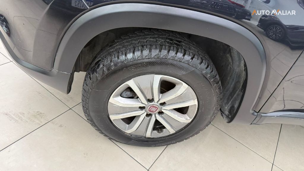 FIAT TORO 1.8 16V EVO FLEX FREEDOM AT6