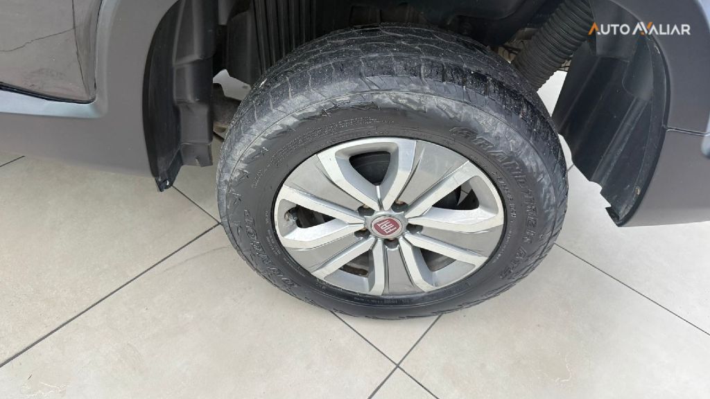 FIAT TORO 1.8 16V EVO FLEX FREEDOM AT6