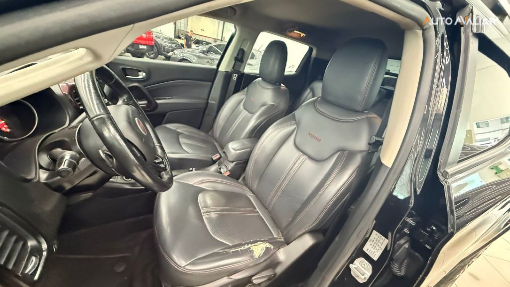 FIAT TORO 1.8 16V EVO FLEX FREEDOM AT6