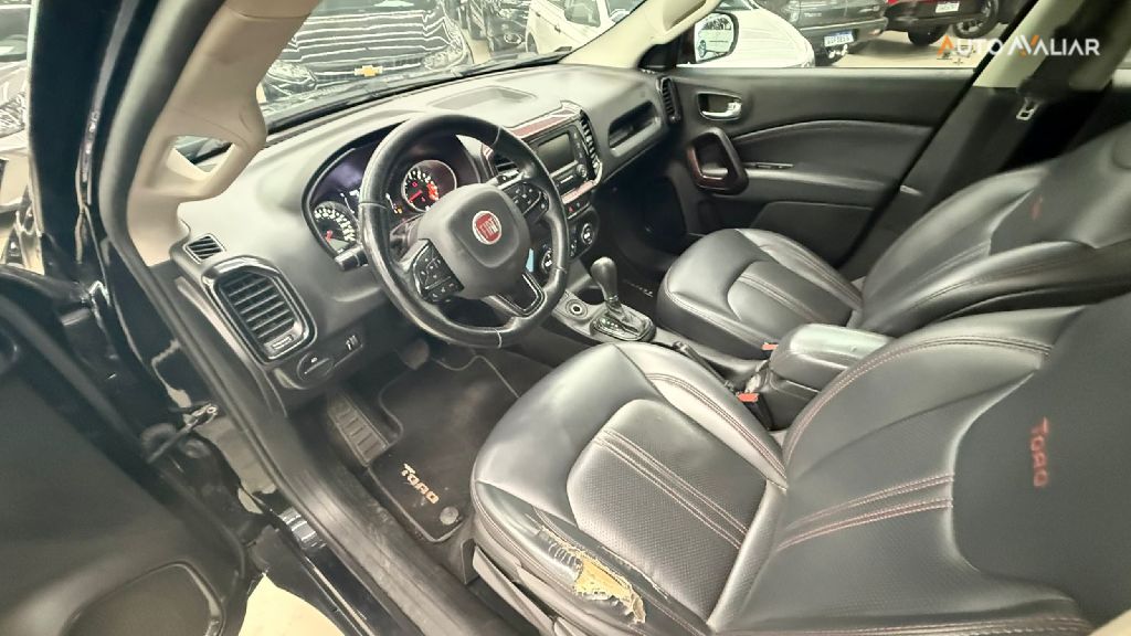 FIAT TORO 1.8 16V EVO FLEX FREEDOM AT6