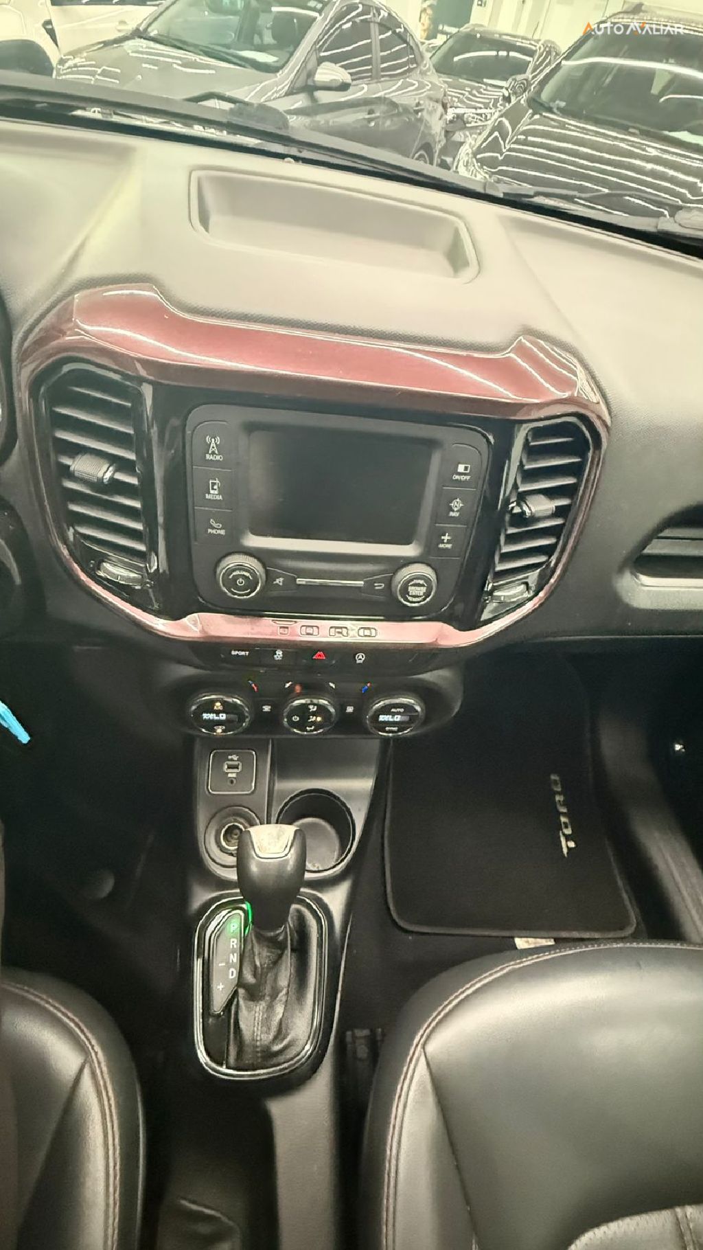 FIAT TORO 1.8 16V EVO FLEX FREEDOM AT6