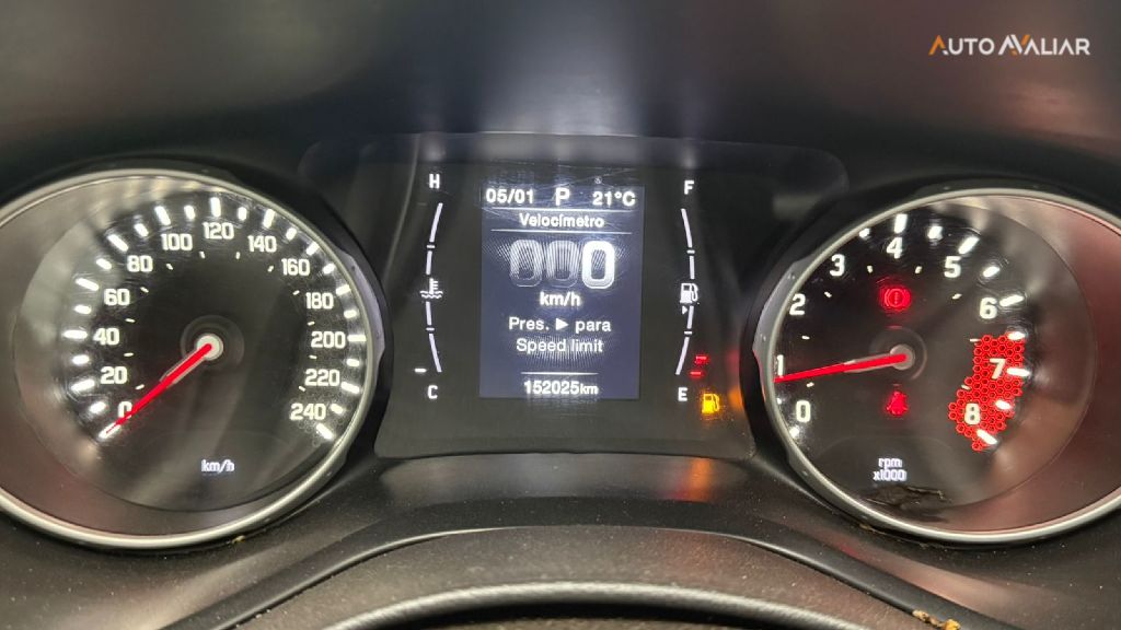 FIAT TORO 1.8 16V EVO FLEX FREEDOM AT6