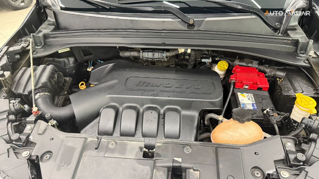 FIAT TORO 1.8 16V EVO FLEX FREEDOM AT6