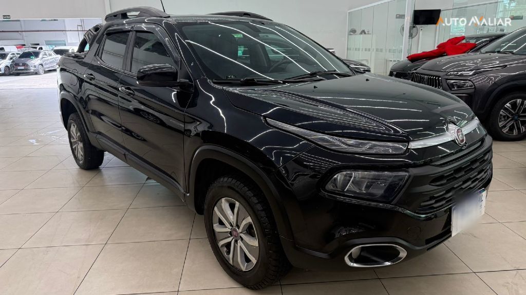 FIAT TORO 1.8 16V EVO FLEX FREEDOM AT6