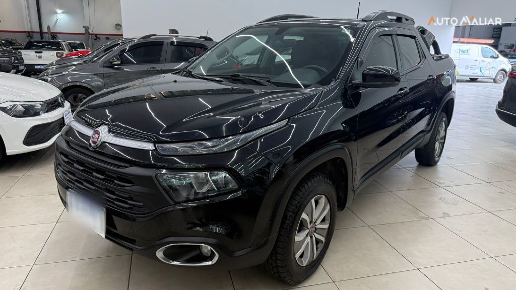 FIAT TORO 1.8 16V EVO FLEX FREEDOM AT6