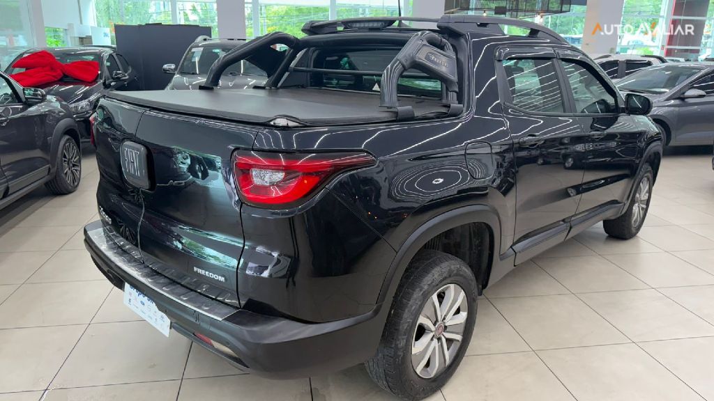 FIAT TORO 1.8 16V EVO FLEX FREEDOM AT6