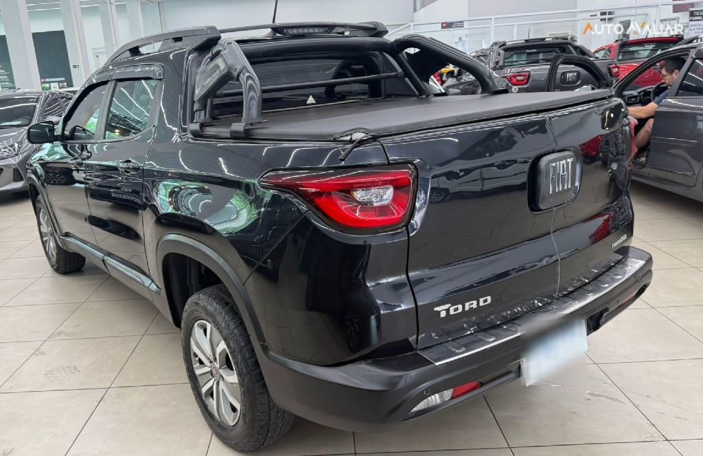 FIAT TORO 1.8 16V EVO FLEX FREEDOM AT6