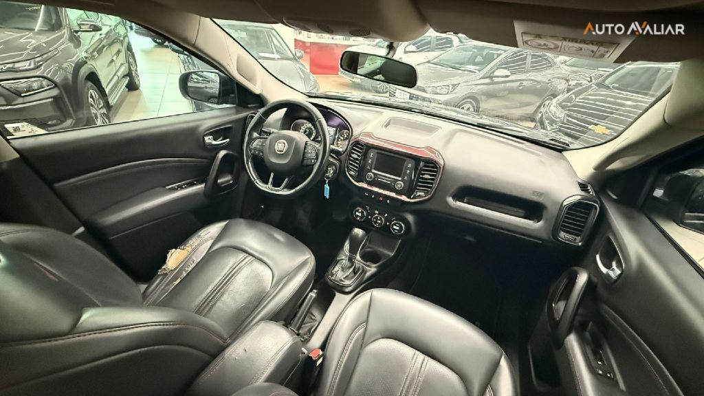 FIAT TORO 1.8 16V EVO FLEX FREEDOM AT6