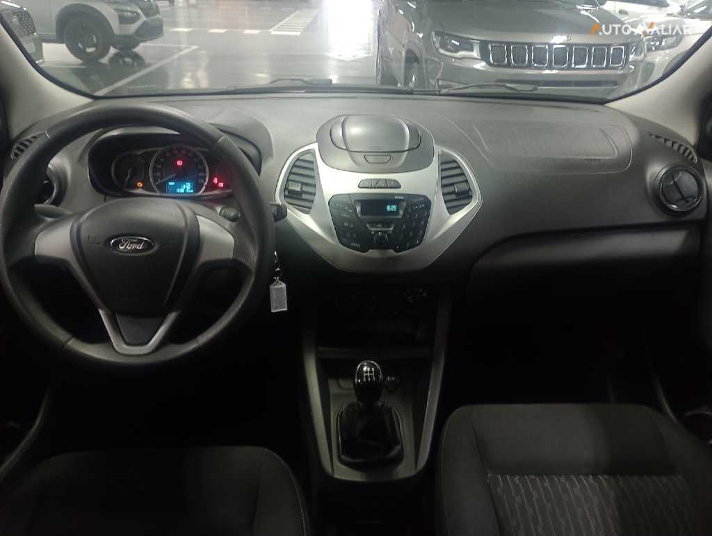 FORD KA 1.0 SE 12V FLEX 4P MANUAL
