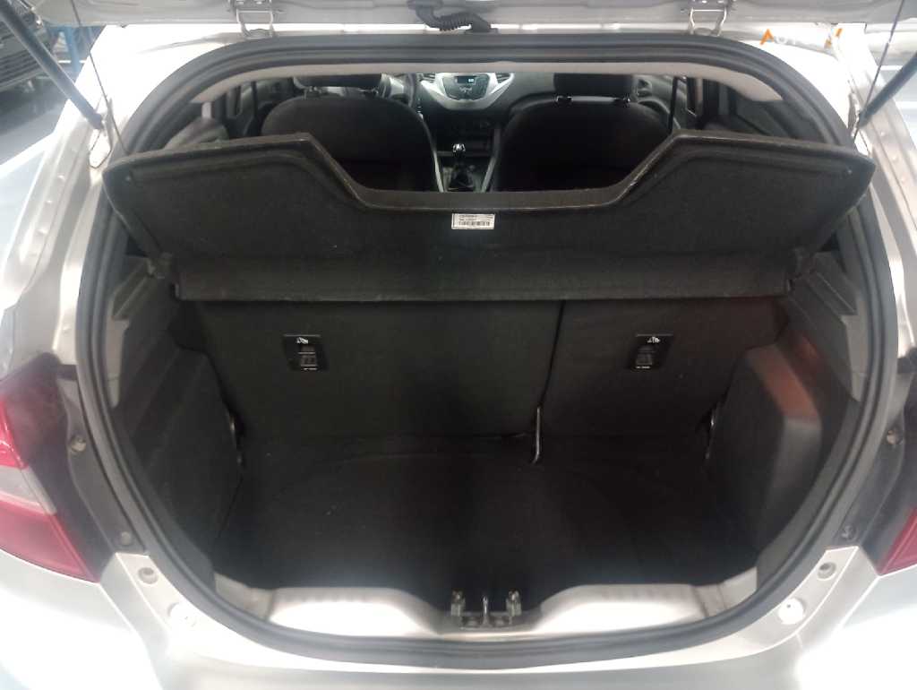 FORD KA 1.0 SE 12V FLEX 4P MANUAL