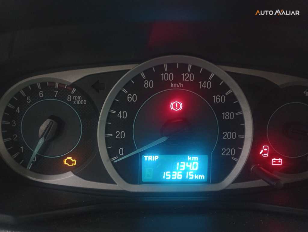 FORD KA 1.0 SE 12V FLEX 4P MANUAL