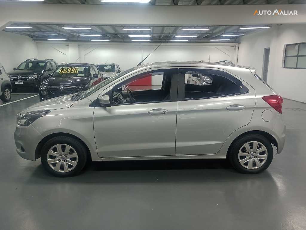 FORD KA 1.0 SE 12V FLEX 4P MANUAL