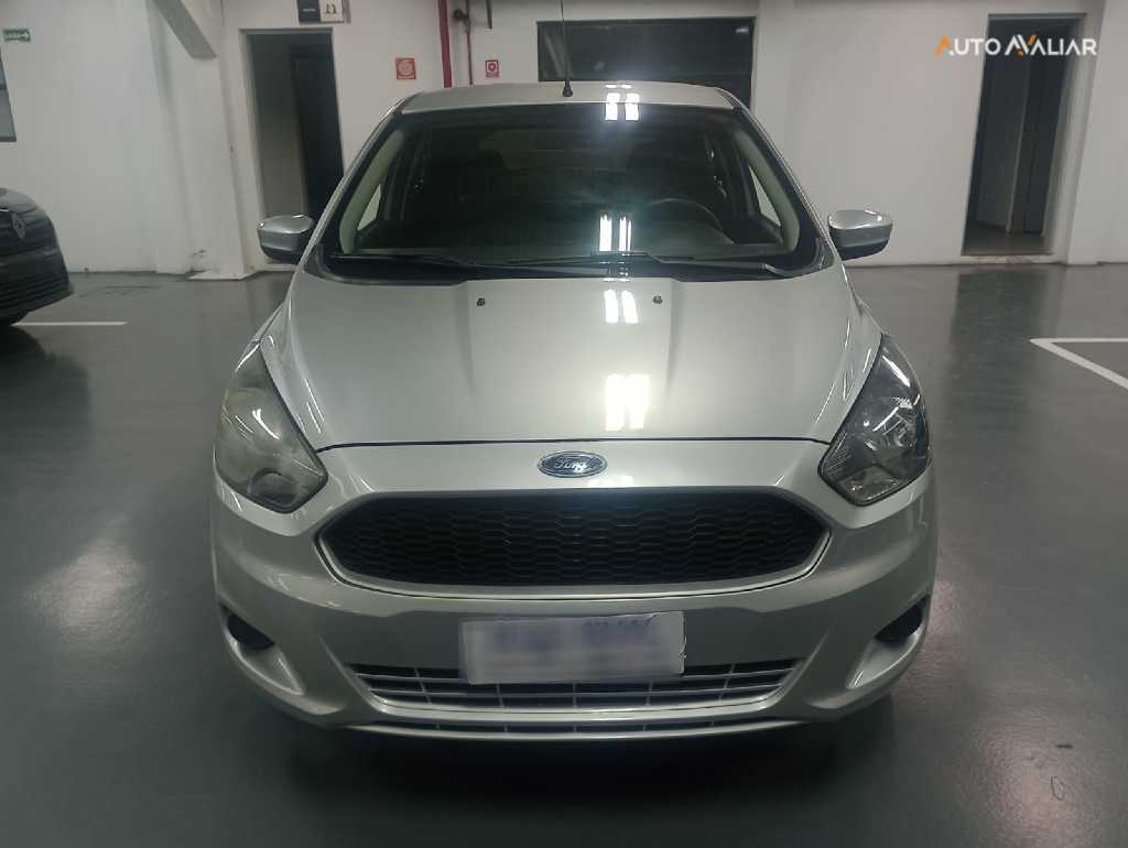 FORD KA 1.0 SE 12V FLEX 4P MANUAL