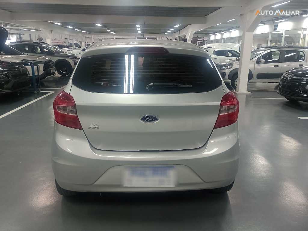 FORD KA 1.0 SE 12V FLEX 4P MANUAL