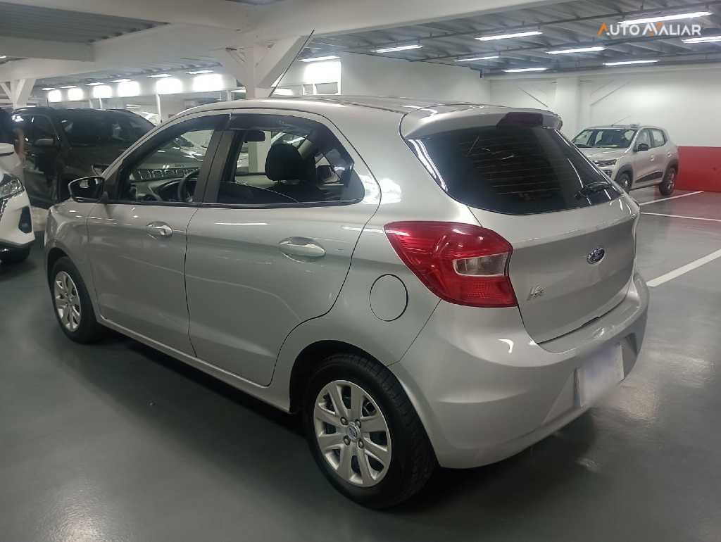 FORD KA 1.0 SE 12V FLEX 4P MANUAL