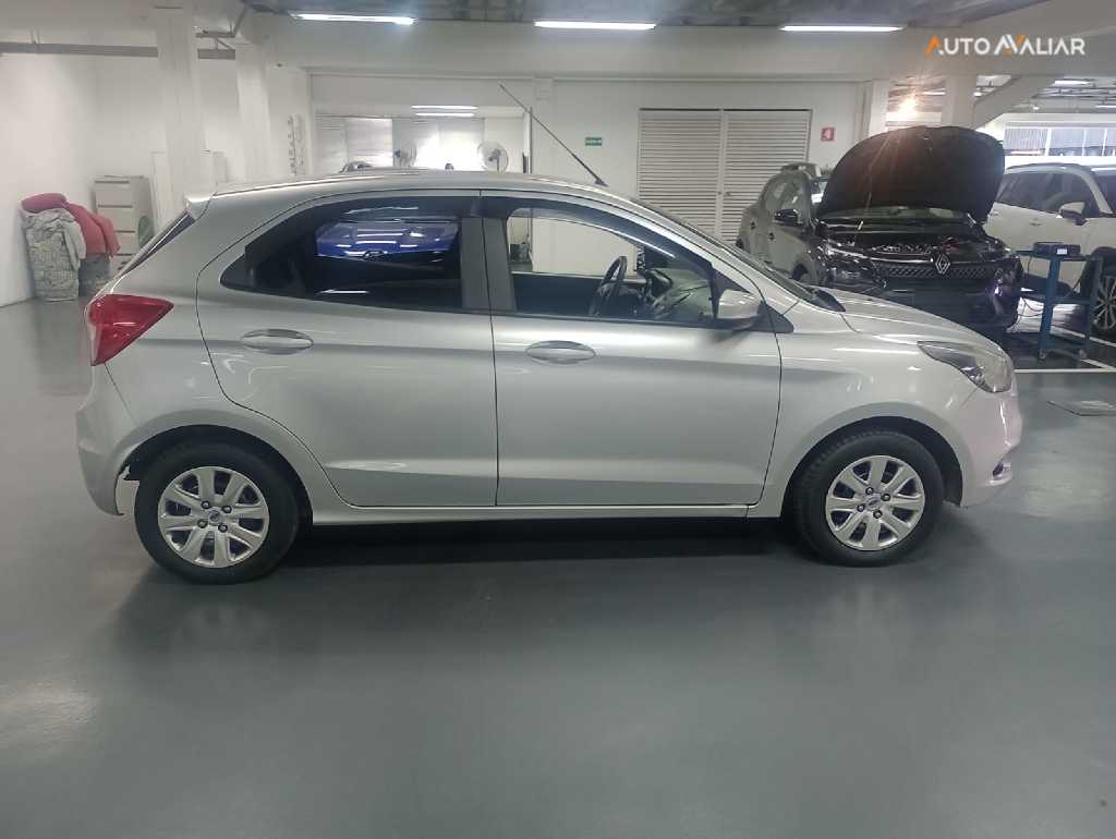 FORD KA 1.0 SE 12V FLEX 4P MANUAL