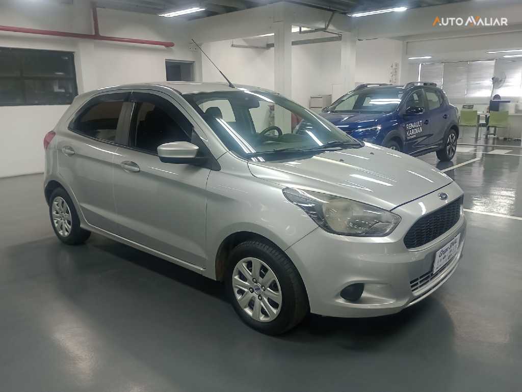 FORD KA 1.0 SE 12V FLEX 4P MANUAL