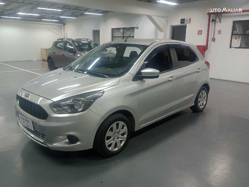 FORD KA 1.0 SE 12V FLEX 4P MANUAL