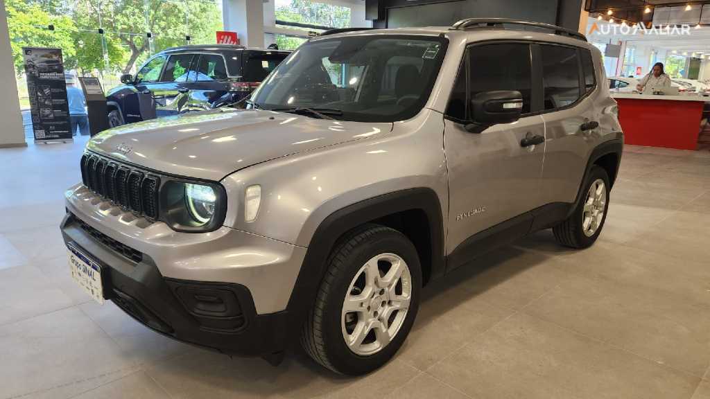 JEEP RENEGADE 1.3 T270 Turbo Flex Sport At6