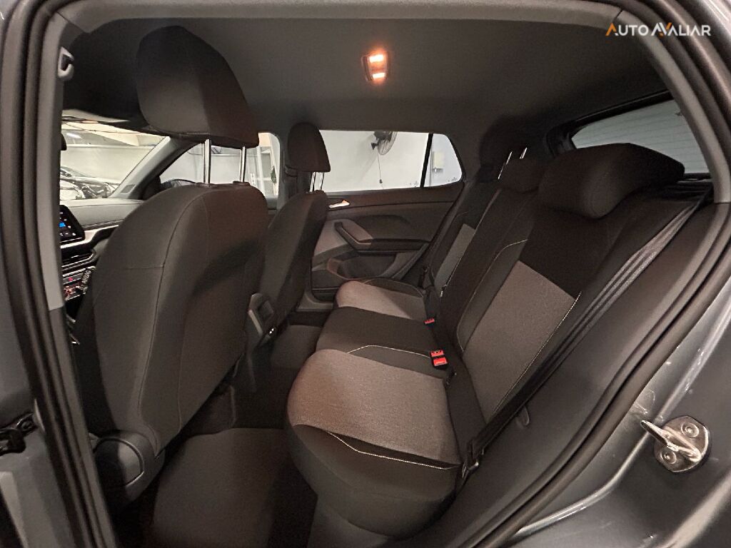VOLKSWAGEN T-CROSS 1.0 200 TSI TOTAL FLEX AUTOM&Aacute;TICO