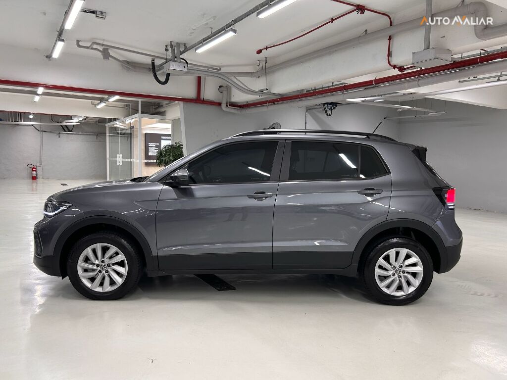 VOLKSWAGEN T-CROSS 1.0 200 TSI TOTAL FLEX AUTOM&Aacute;TICO