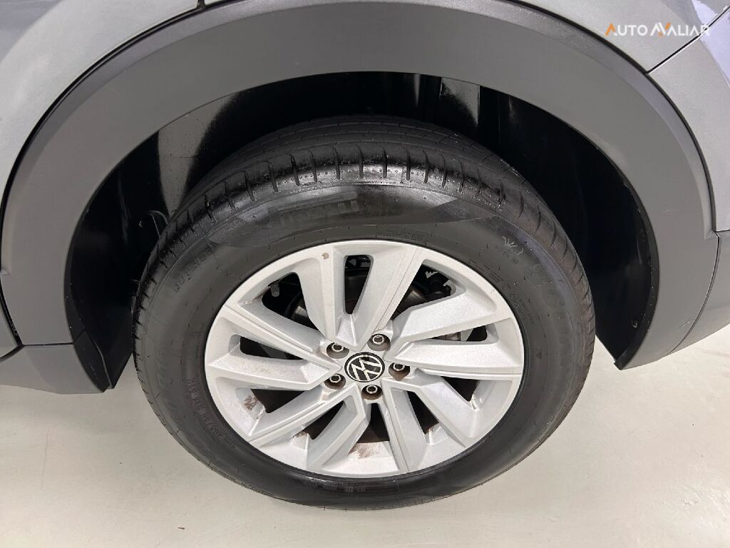 VOLKSWAGEN T-CROSS 1.0 200 TSI TOTAL FLEX AUTOM&Aacute;TICO