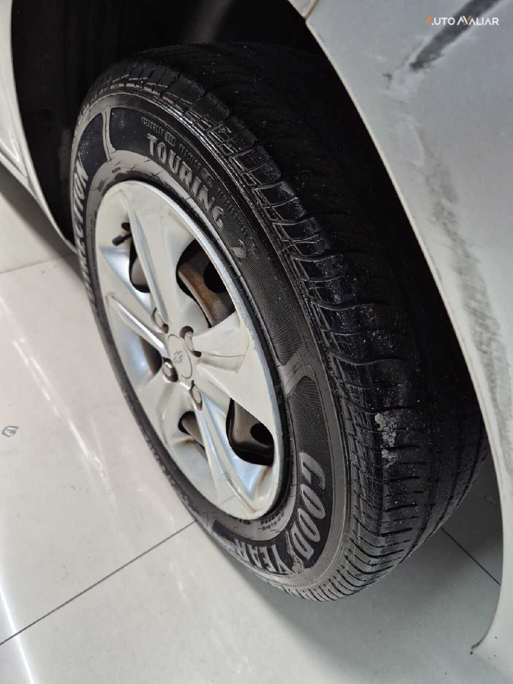 CHEVROLET ONIX 1.0 FLEX MANUAL