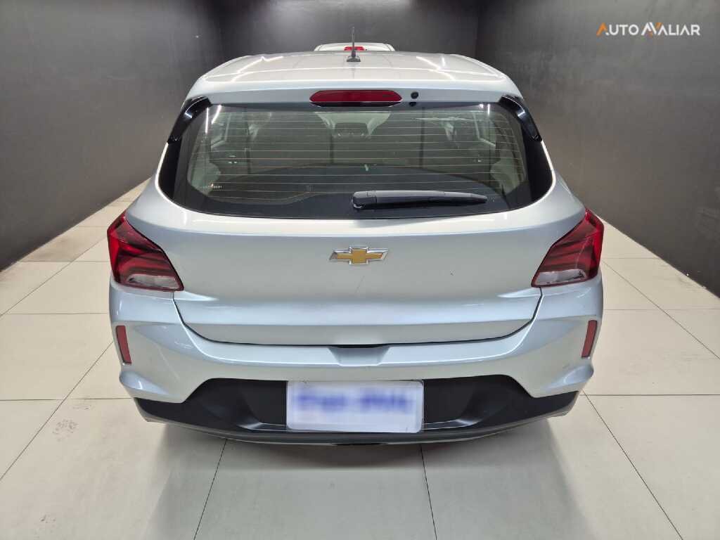 CHEVROLET ONIX 1.0 FLEX MANUAL