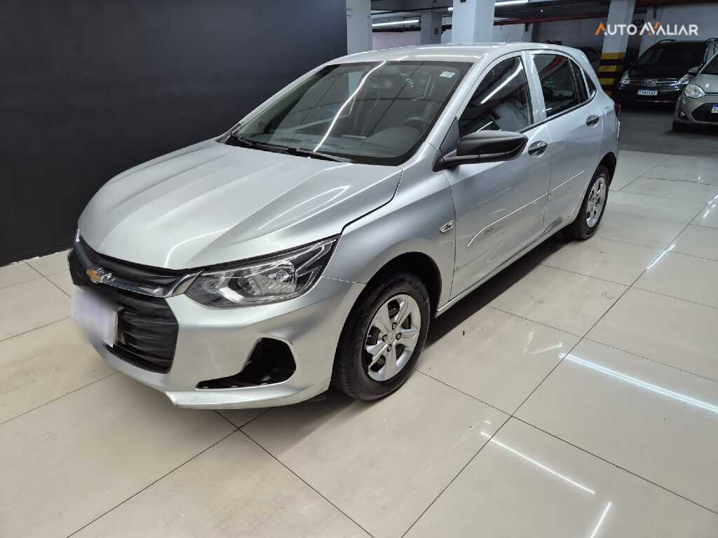 CHEVROLET ONIX 1.0 FLEX MANUAL