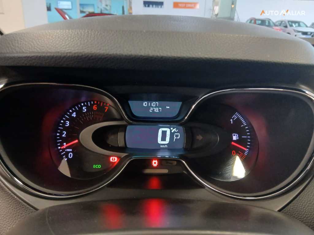 RENAULT CAPTUR 2.0 16V HI-FLEX INTENSE AUTOMATICO