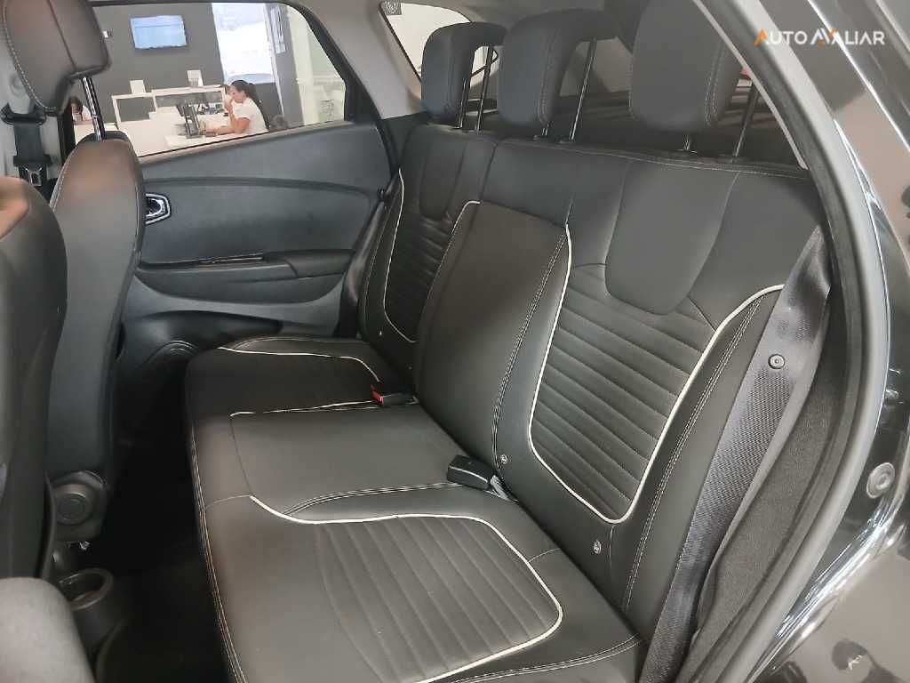 RENAULT CAPTUR 2.0 16V HI-FLEX INTENSE AUTOMATICO